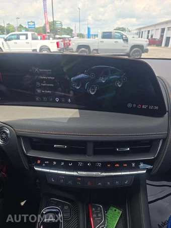 2025 Cadillac CT5-V 1SF - miniatura 10