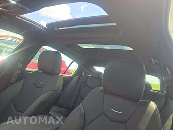 2025 Cadillac CT5-V 1SF - miniatura 11