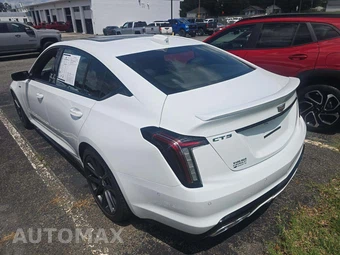 2025 Cadillac CT5-V 1SF - miniatura 2