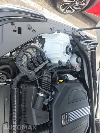 2025 Cadillac CT5-V 1SF - miniatura 21