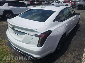 2025 Cadillac CT5-V 1SF - miniatura 3