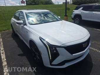 2025 Cadillac CT5-V 1SF - miniatura 4