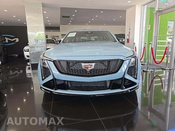 2025 Cadillac CT5-V Blackwing 1SV