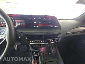 2025 Cadillac CT5-V Blackwing 1SV - miniatura 10