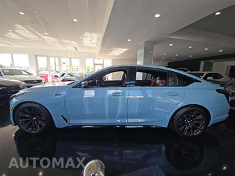 2025 Cadillac CT5-V Blackwing 1SV - miniatura 2