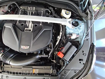 2025 Cadillac CT5-V Blackwing 1SV - miniatura 27