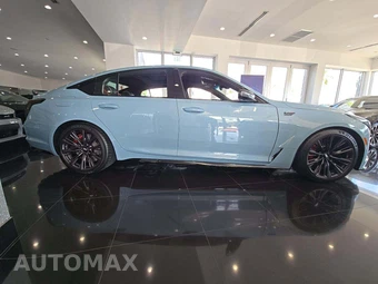 2025 Cadillac CT5-V Blackwing 1SV - miniatura 4