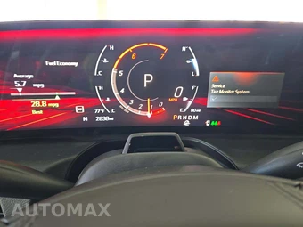 2025 Cadillac CT5-V Blackwing 1SV - miniatura 9