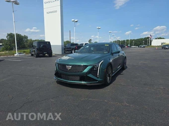 2025 Cadillac CT5-V Blackwing 1SV