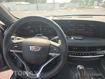2025 Cadillac CT5-V Blackwing 1SV - miniatura 10