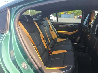 2025 Cadillac CT5-V Blackwing 1SV - miniatura 16