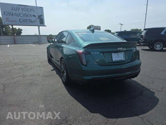 2025 Cadillac CT5-V Blackwing 1SV - miniatura 2