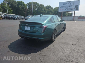 2025 Cadillac CT5-V Blackwing 1SV - miniatura 3