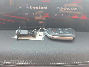 2025 Cadillac CT5-V Blackwing 1SV - miniatura 8