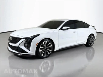 2025 Cadillac CT5-V Blackwing 1SV - miniatura 10