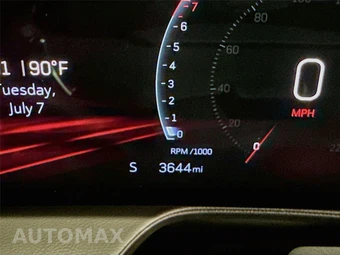 2025 Cadillac CT5-V Blackwing 1SV - miniatura 13