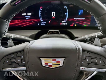 2025 Cadillac CT5-V Blackwing 1SV - miniatura 15