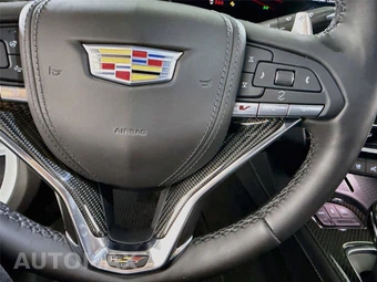 2025 Cadillac CT5-V Blackwing 1SV - miniatura 21