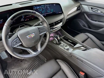 2025 Cadillac CT5-V Blackwing 1SV - miniatura 22