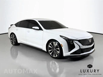 2025 Cadillac CT5-V Blackwing 1SV - miniatura 3