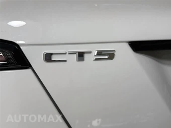 2025 Cadillac CT5-V Blackwing 1SV - miniatura 35