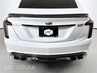 2025 Cadillac CT5-V Blackwing 1SV - miniatura 38