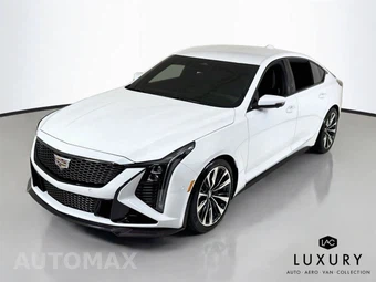 2025 Cadillac CT5-V Blackwing 1SV - miniatura 4
