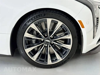 2025 Cadillac CT5-V Blackwing 1SV - miniatura 40