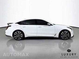 2025 Cadillac CT5-V Blackwing 1SV - miniatura 5