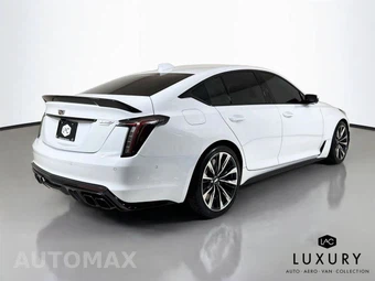2025 Cadillac CT5-V Blackwing 1SV - miniatura 6