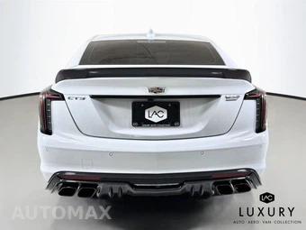 2025 Cadillac CT5-V Blackwing 1SV - miniatura 7