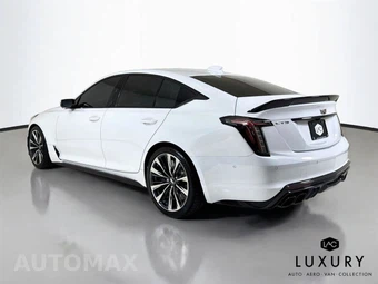 2025 Cadillac CT5-V Blackwing 1SV - miniatura 8