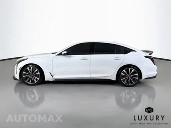 2025 Cadillac CT5-V Blackwing 1SV - miniatura 9