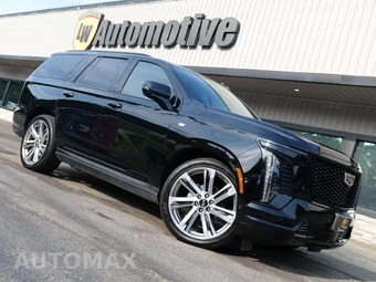 2025 Cadillac Escalade 4WD 4dr Sport - car from the USA, Manheim Buy-Now listing at AUTOMAX