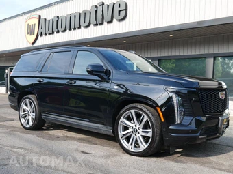 2025 Cadillac Escalade 4WD 4dr Sport - miniatura 2