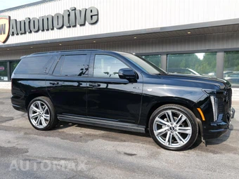 2025 Cadillac Escalade 4WD 4dr Sport - miniatura 3