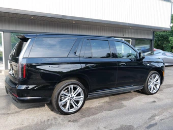 2025 Cadillac Escalade 4WD 4dr Sport - miniatura 4
