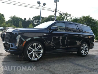 2025 Cadillac Escalade 4WD 4dr Sport - miniatura 8