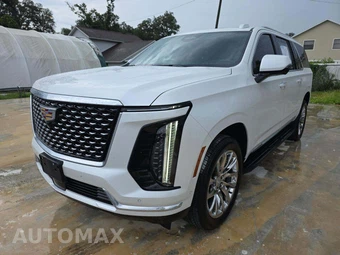 2025 Cadillac Escalade ESV Premium Luxury