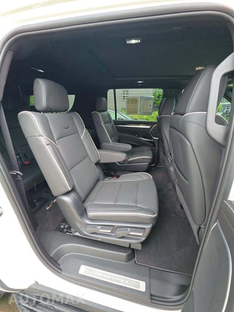 2025 Cadillac Escalade ESV Premium Luxury - miniatura 17