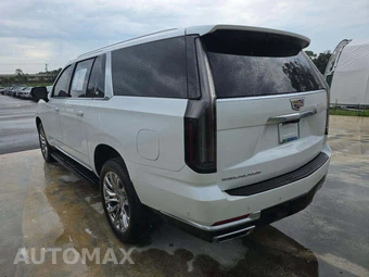 2025 Cadillac Escalade ESV Premium Luxury - miniatura 2