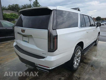 2025 Cadillac Escalade ESV Premium Luxury - miniatura 3
