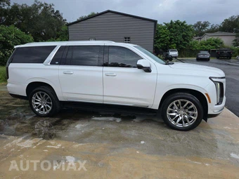 2025 Cadillac Escalade ESV Premium Luxury - miniatura 4