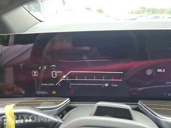 2025 Cadillac Escalade ESV Premium Luxury - miniatura 9