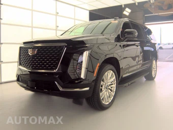 2025 Cadillac Escalade ESV Premium Luxury