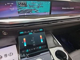 2025 Cadillac Escalade ESV Premium Luxury - miniatura 11