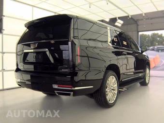 2025 Cadillac Escalade ESV Premium Luxury - miniatura 4