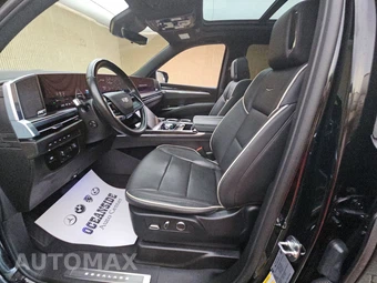 2025 Cadillac Escalade ESV Premium Luxury - miniatura 7