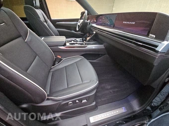 2025 Cadillac Escalade ESV Premium Luxury - miniatura 8