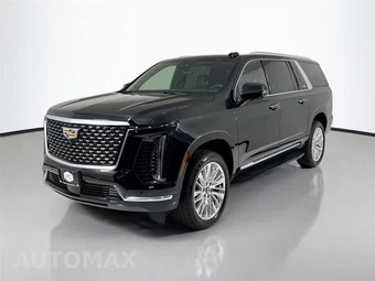 2025 Cadillac Escalade ESV Premium Luxury - miniatura 10